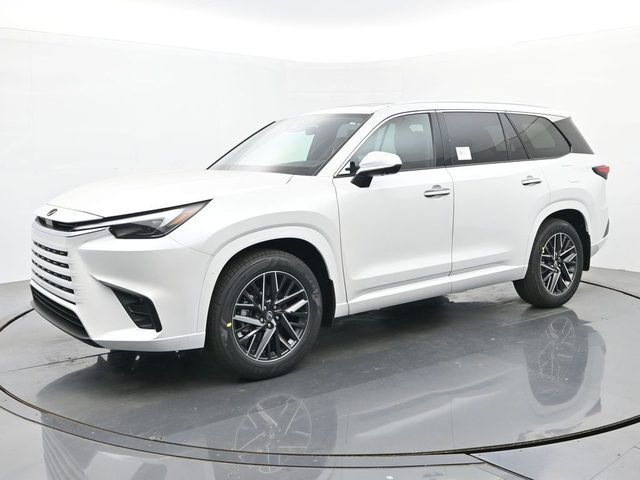 2026 LEXUS TX