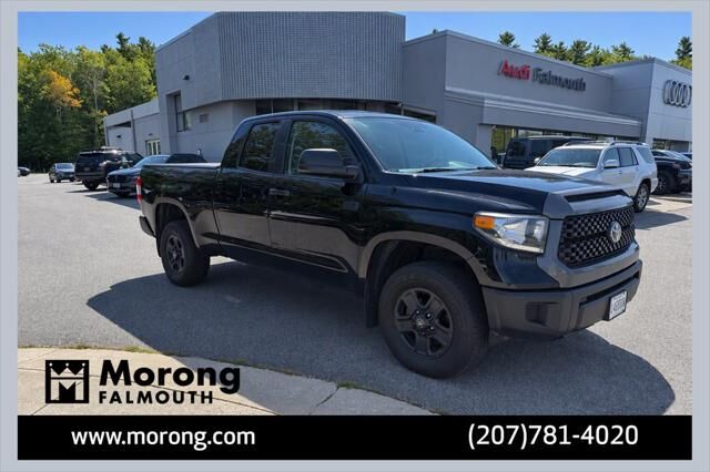 2019 TOYOTA Tundra