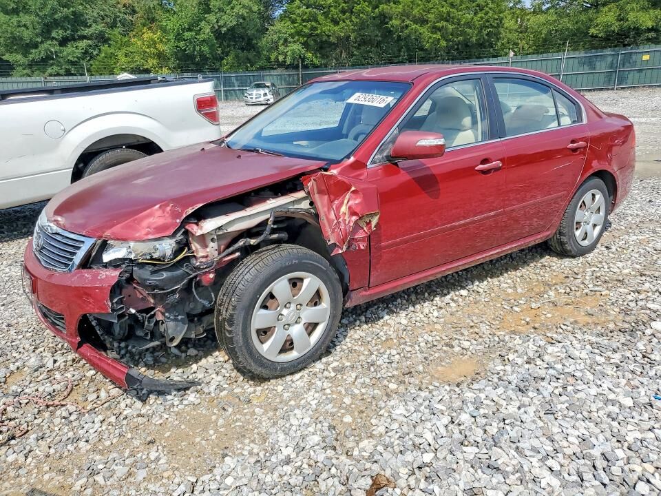 2010 KIA Optima