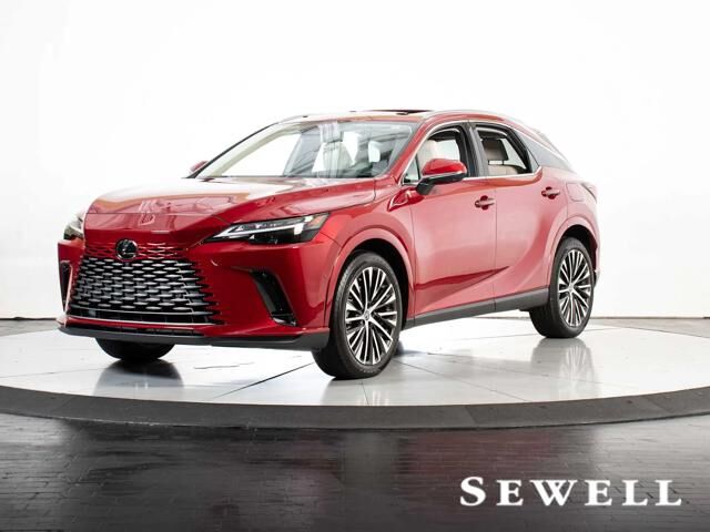 2024 LEXUS RX