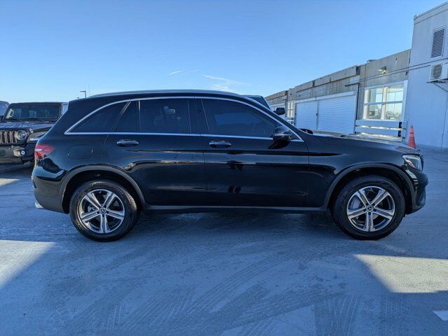 2019 Mercedes-Benz GLC-Class