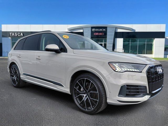 2023 AUDI Q7
