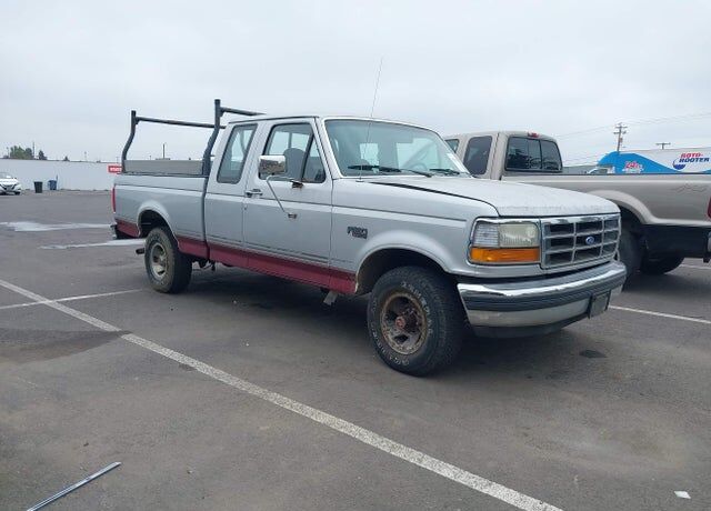 1992 FORD F-150