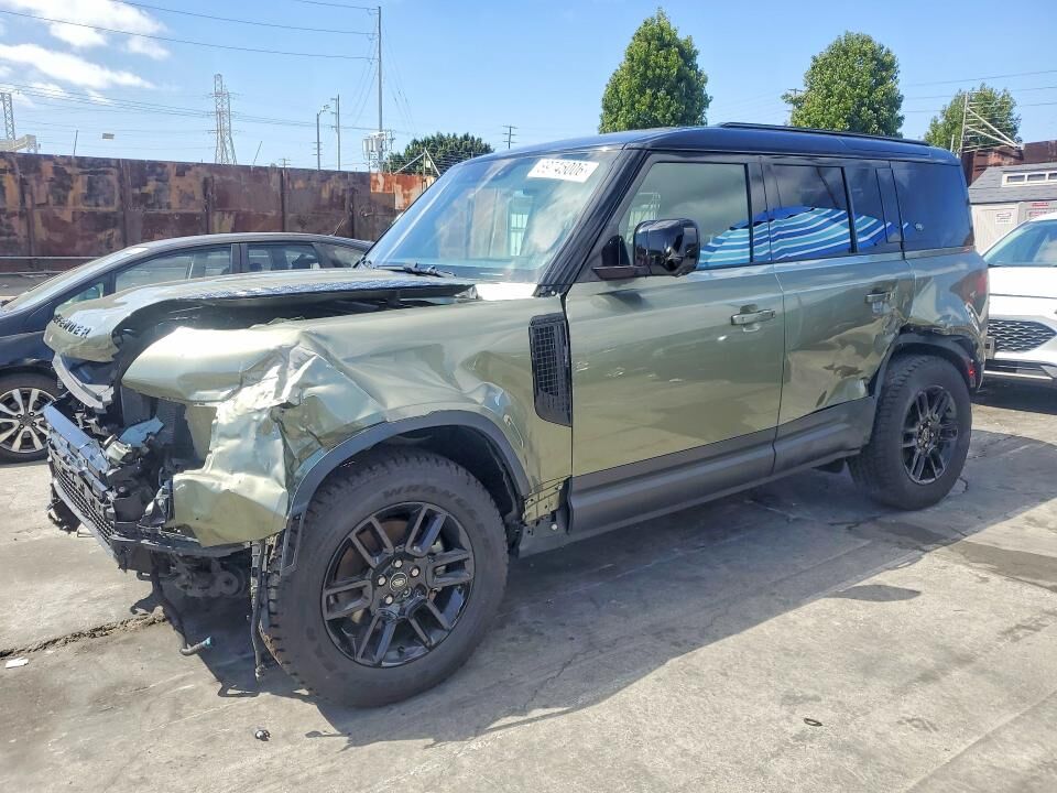 2023 LAND ROVER Defender