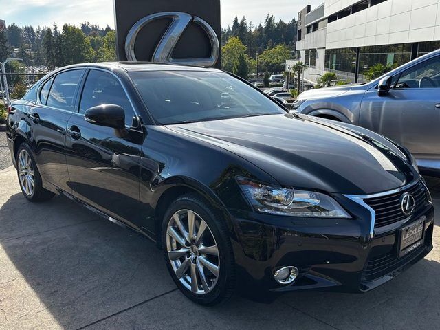 2013 LEXUS GS