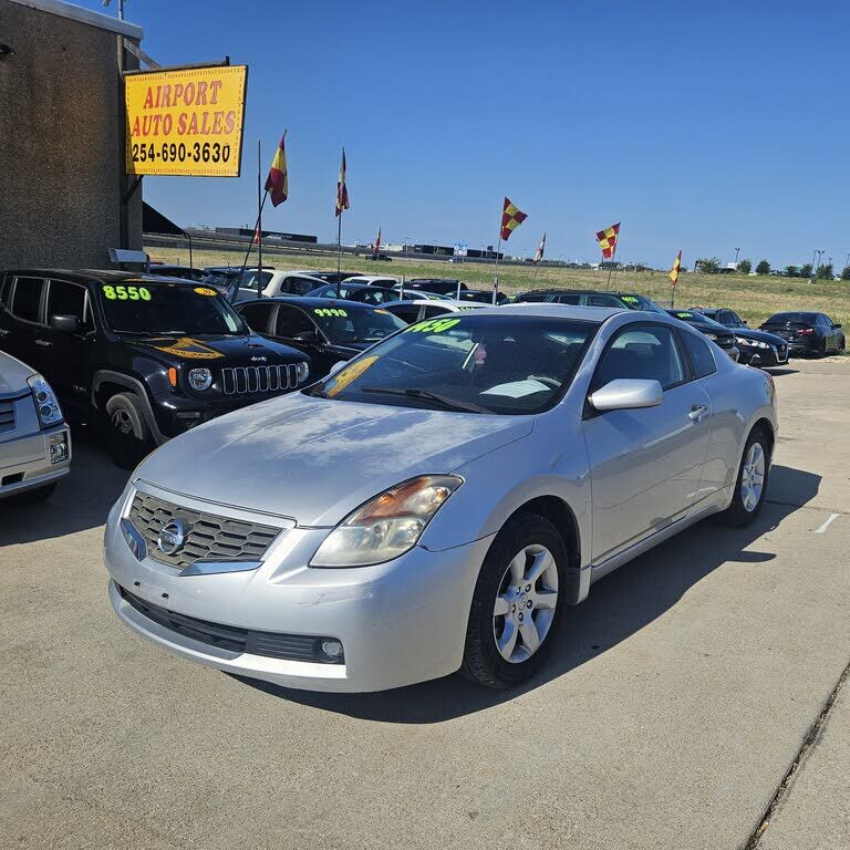 2008 NISSAN Altima