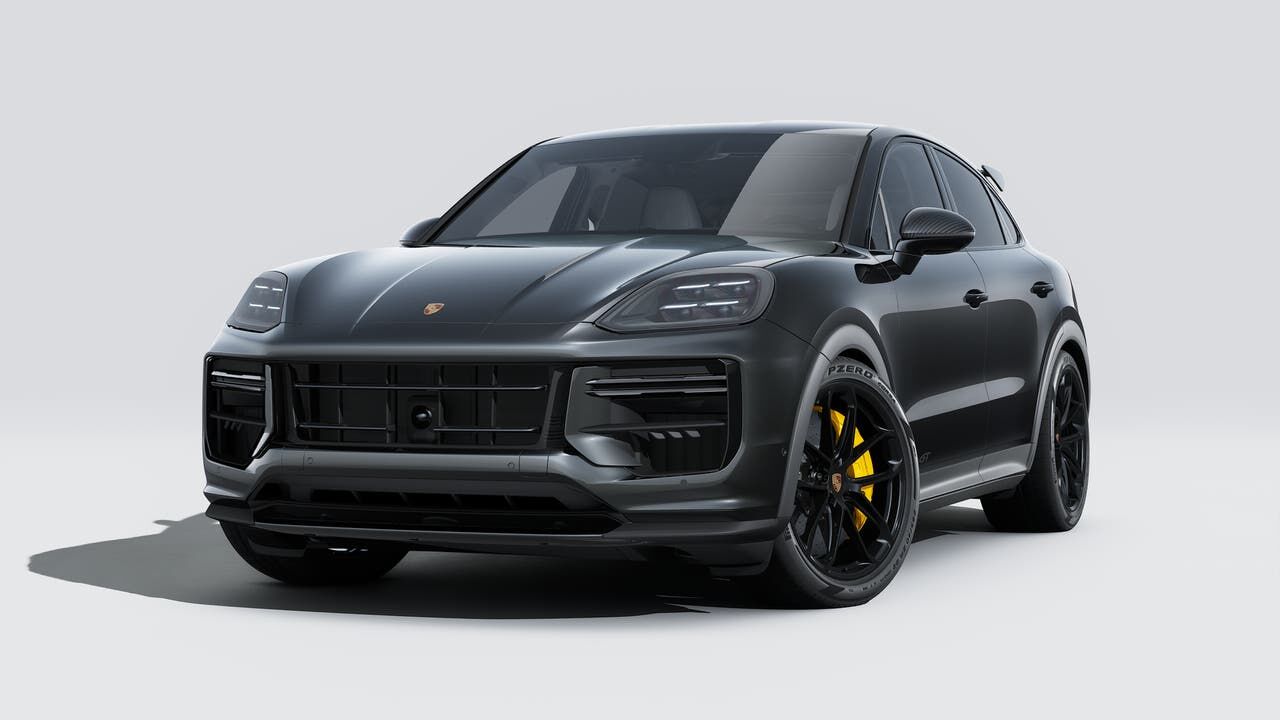 2027 PORSCHE Cayenne