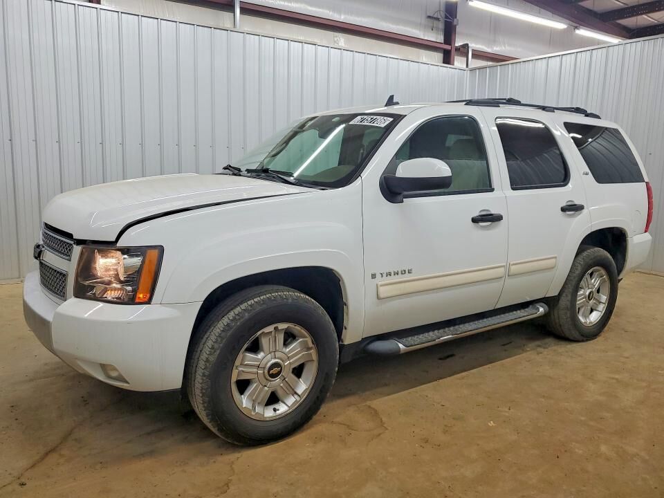 2009 CHEVROLET Tahoe