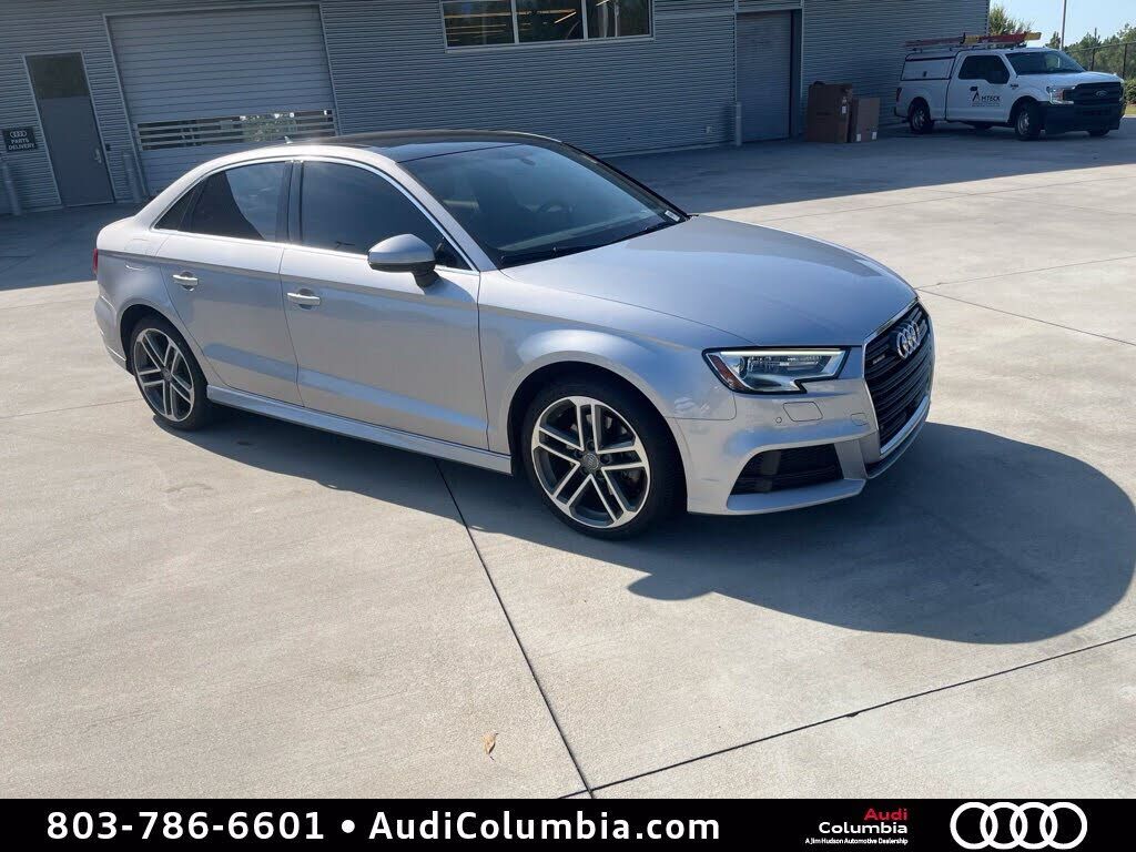 2018 AUDI A3
