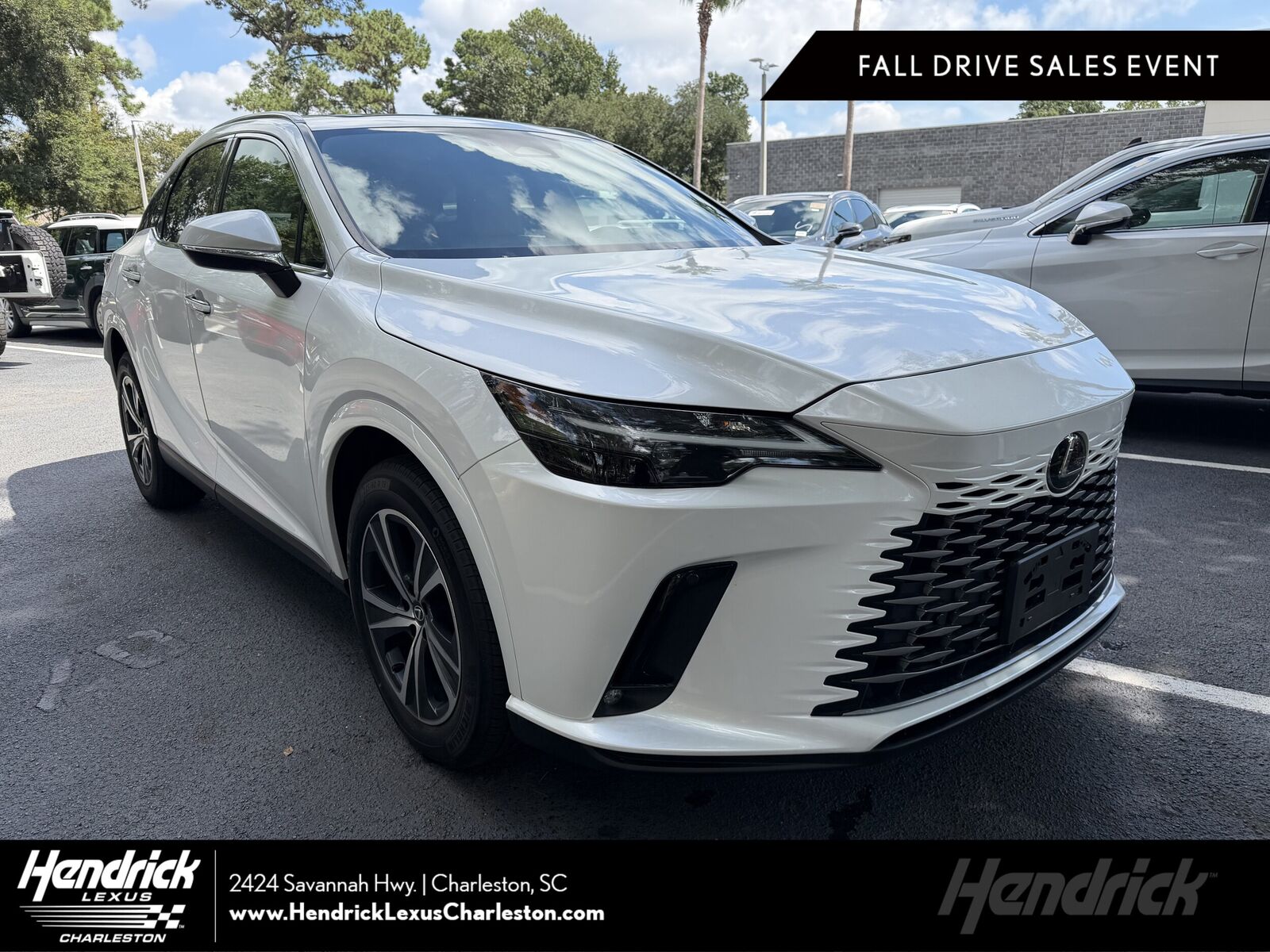 2023 LEXUS RX