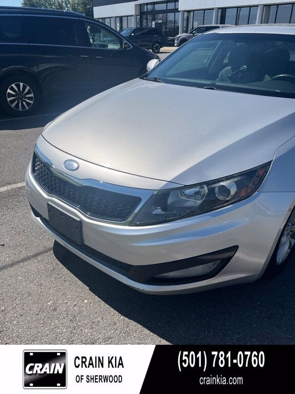 2013 KIA Optima