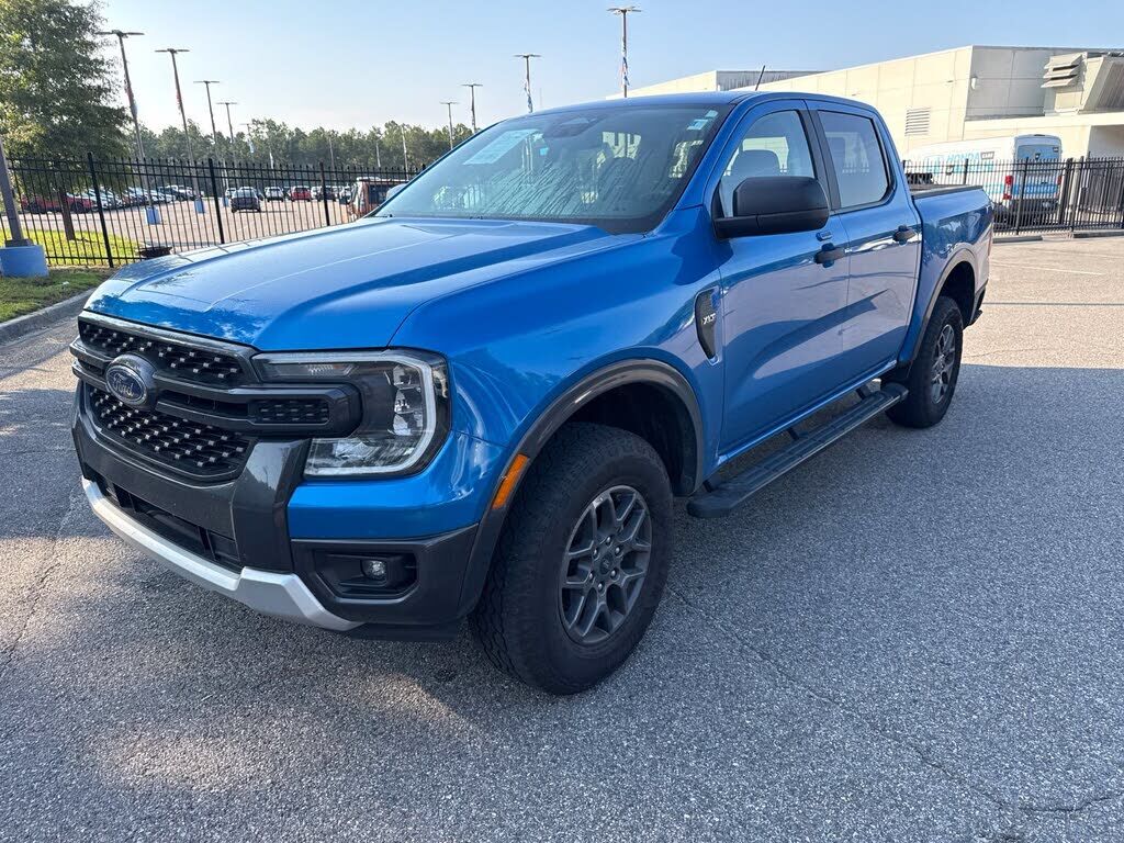 2024 FORD Ranger