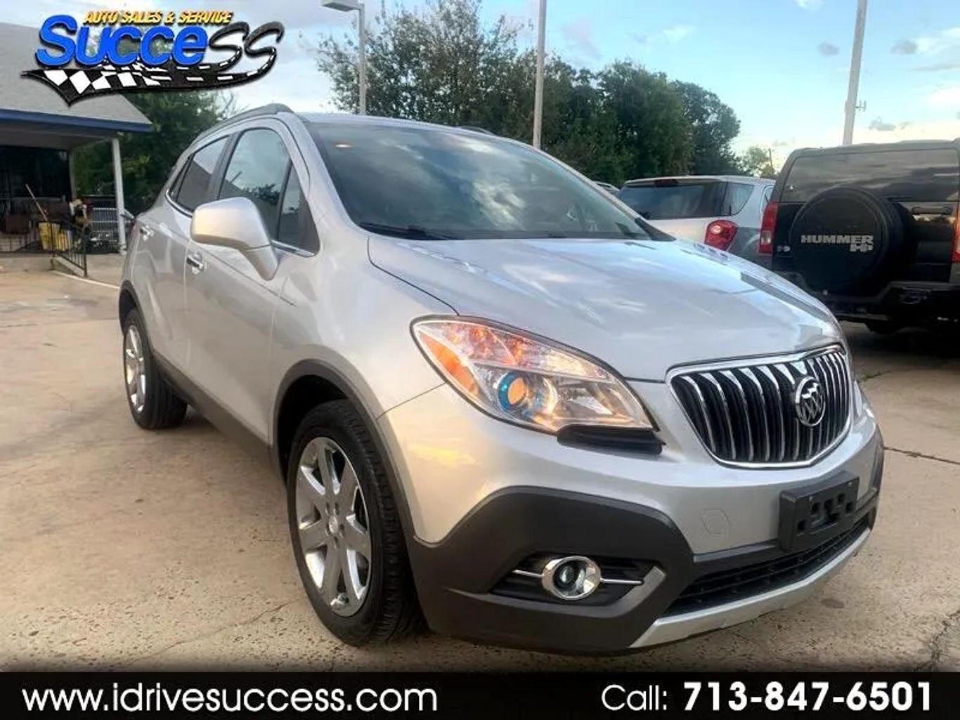 2013 BUICK Encore