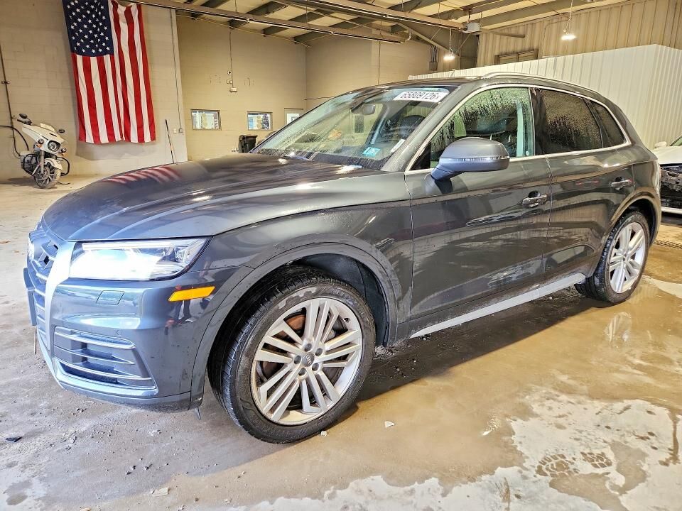 2018 AUDI Q5