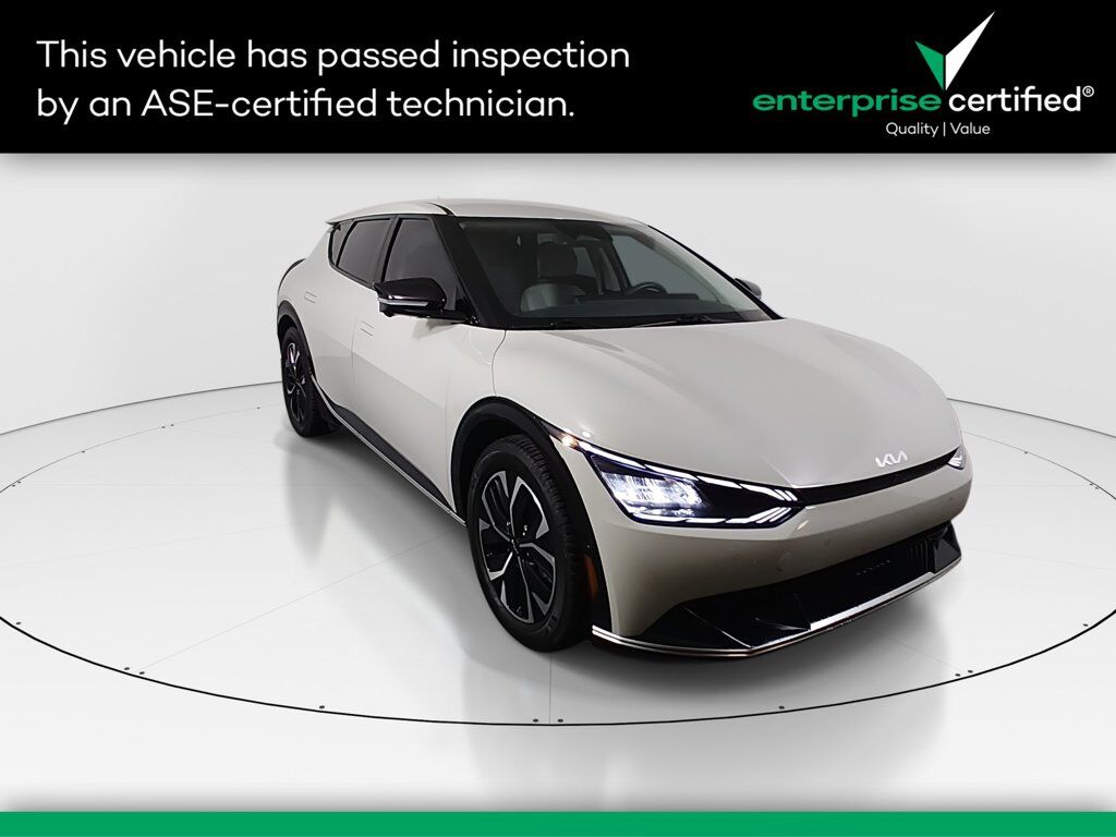 2023 KIA EV6
