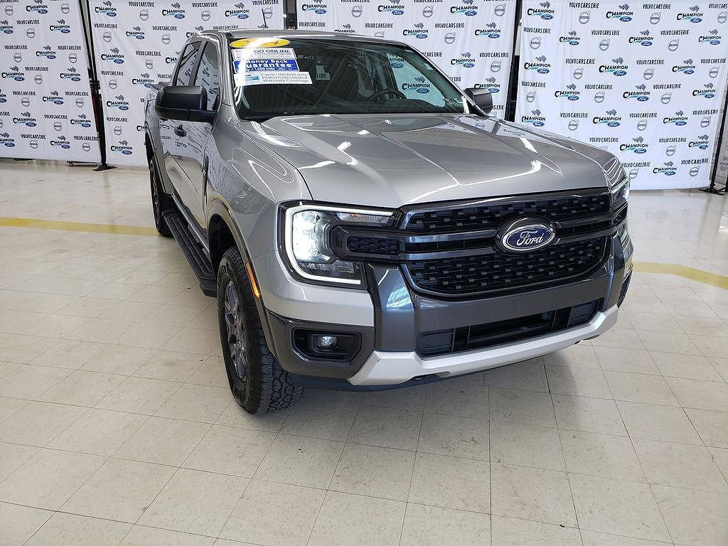 2024 FORD Ranger
