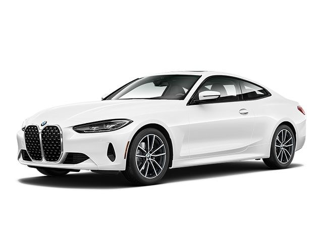 2021 BMW 4 Series