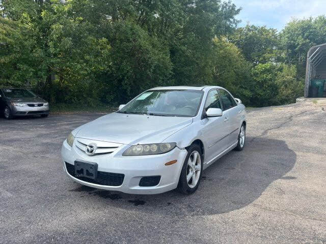 2008 MAZDA Mazda6