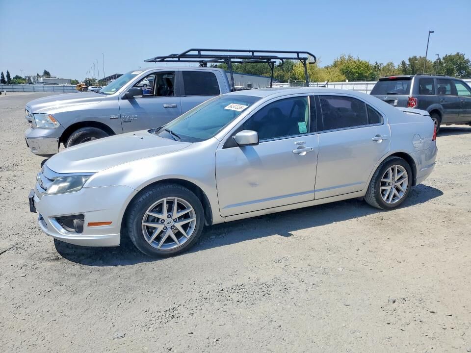 2012 FORD Fusion