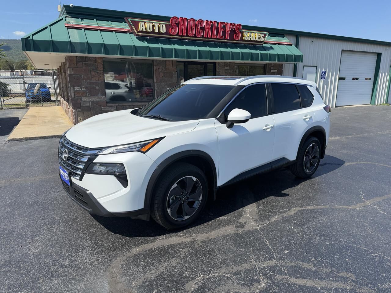 2026 NISSAN Rogue