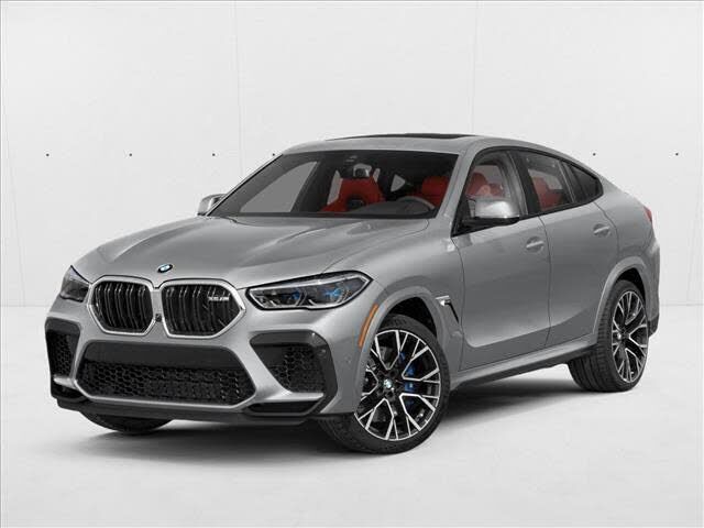 2021 BMW X6