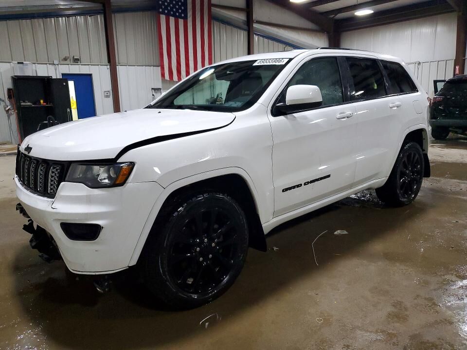 2019 JEEP Grand Cherokee