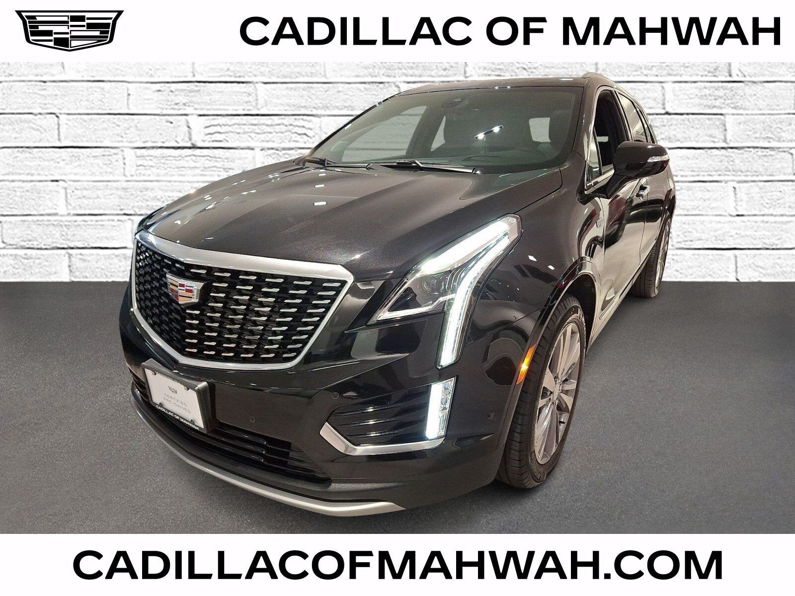 2025 CADILLAC XT5