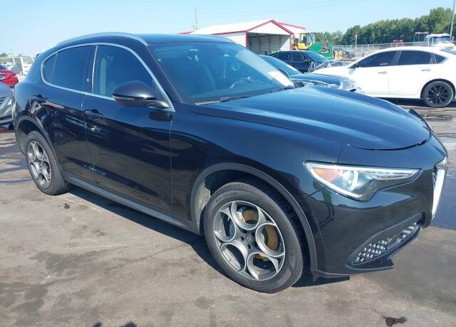 2018 ALFA ROMEO Stelvio