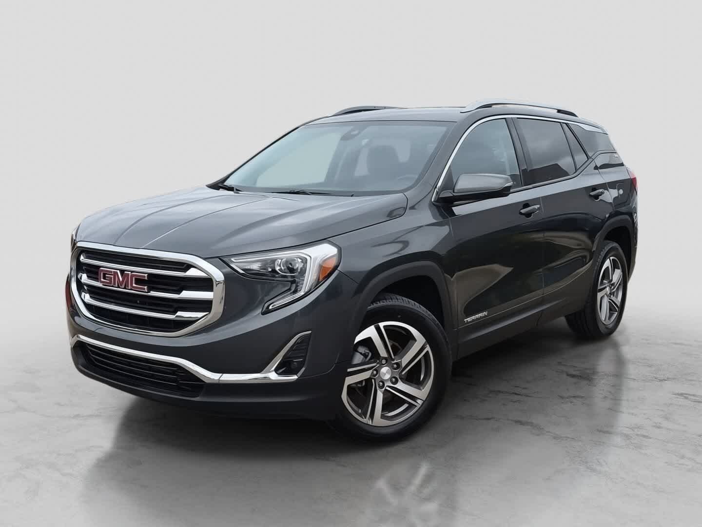 2021 GMC Terrain