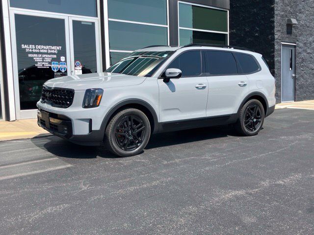2024 KIA Telluride