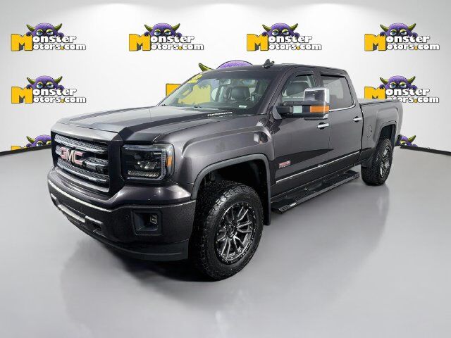 2015 GMC Sierra