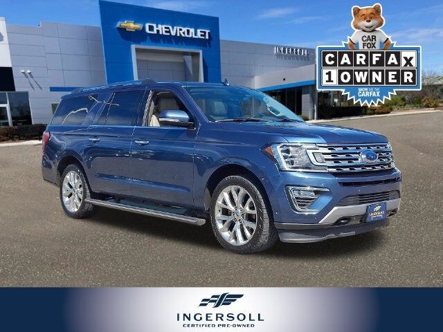 2018 FORD Expedition