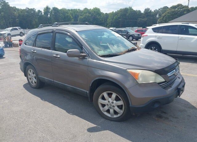 2009 HONDA CR-V
