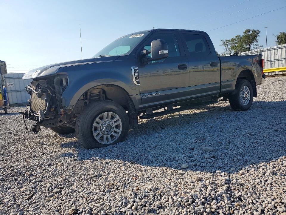 2019 FORD F-250