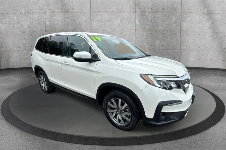 2019 HONDA Pilot