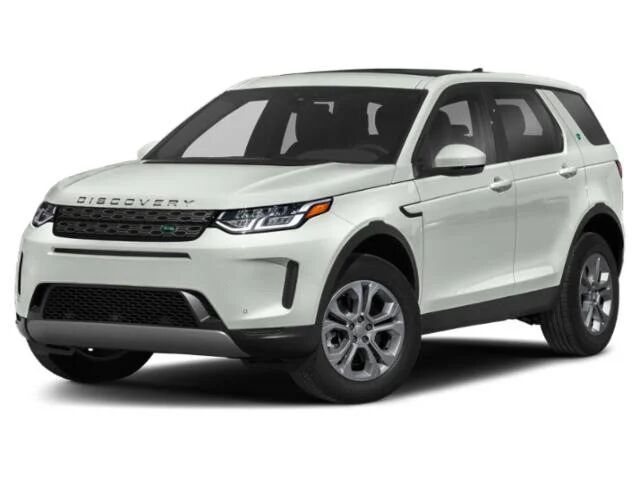 2020 LAND ROVER Discovery Sport