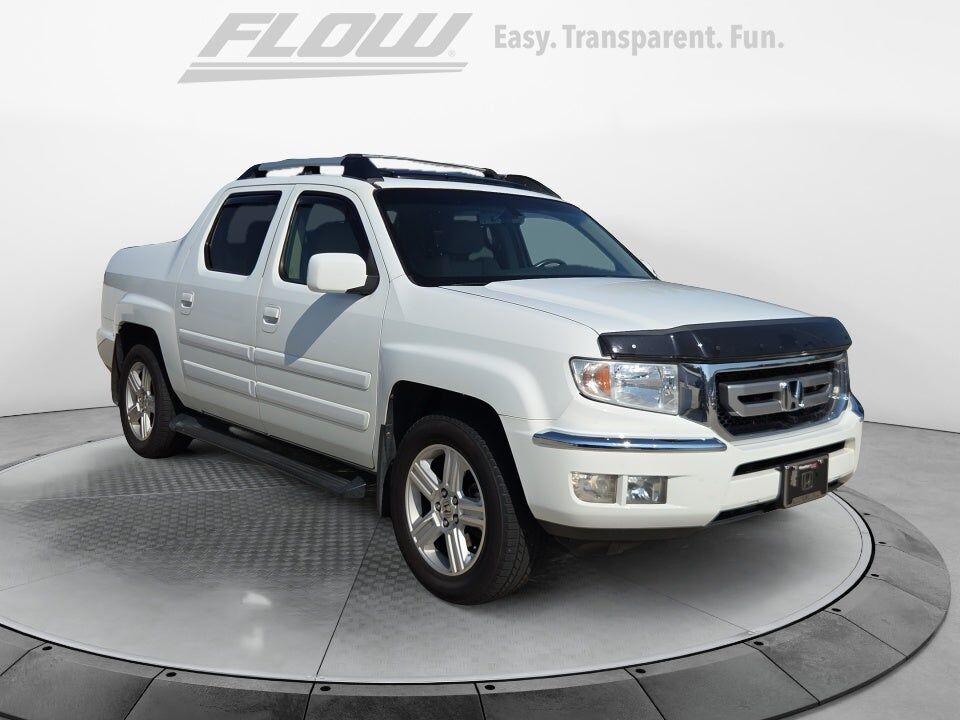 2009 HONDA Ridgeline