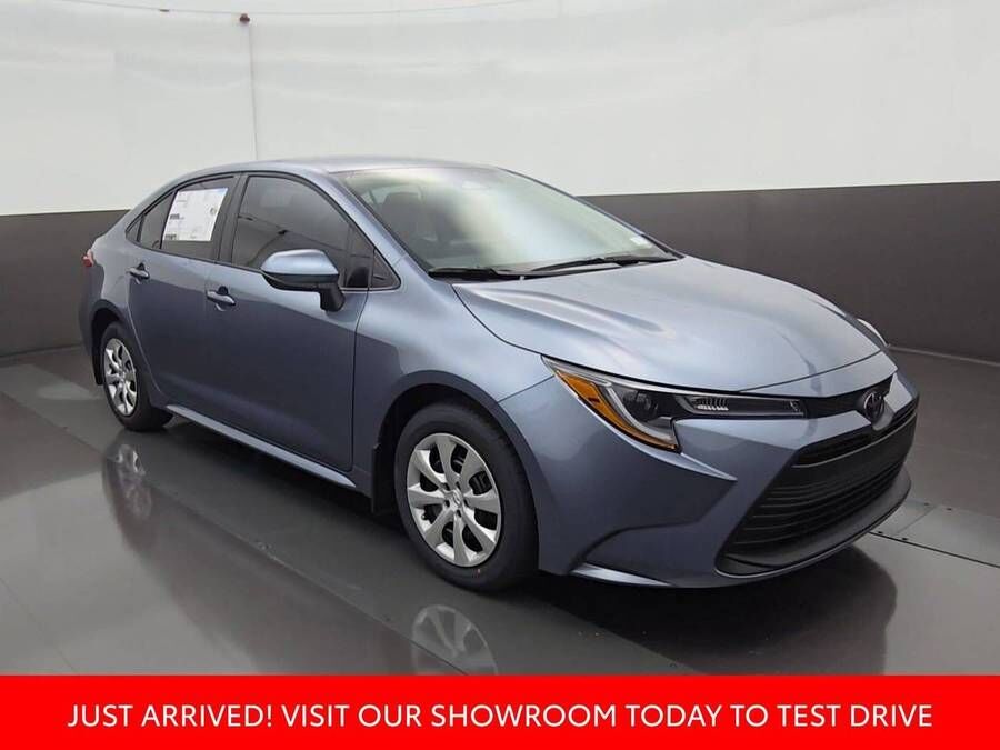2027 TOYOTA Corolla