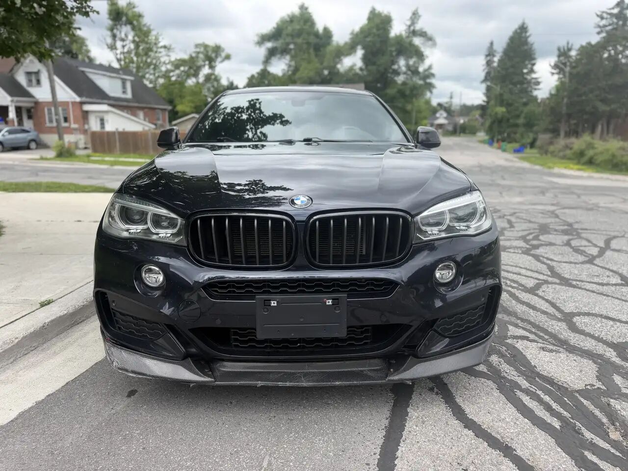 2018 BMW X6