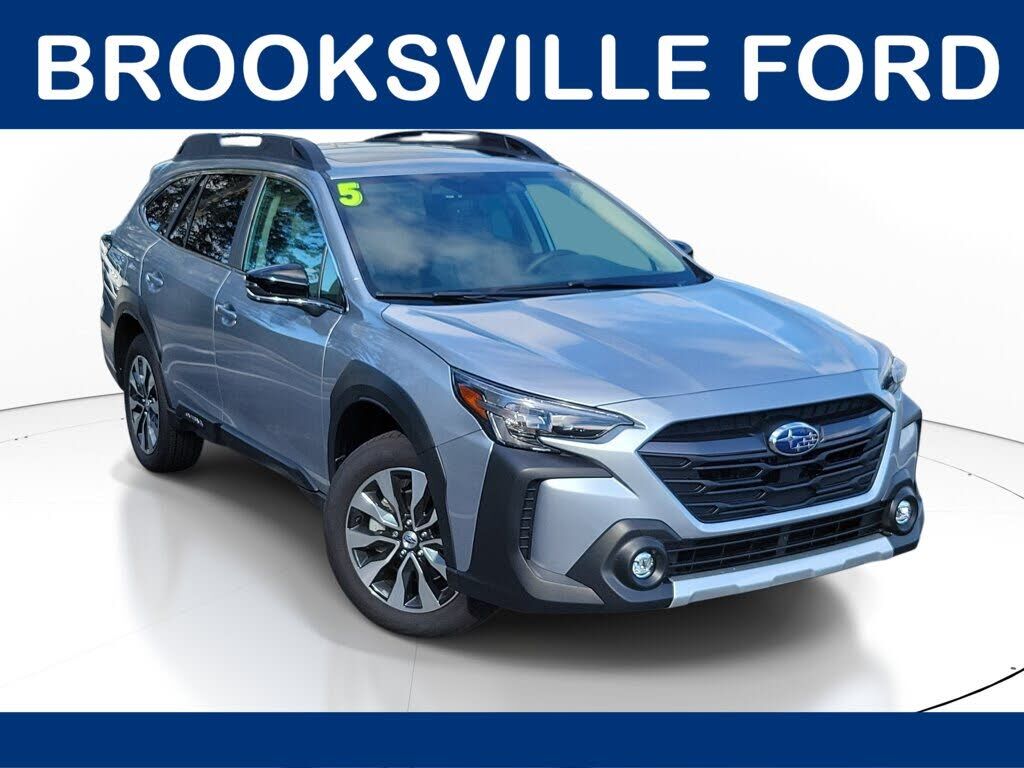 2025 SUBARU Outback