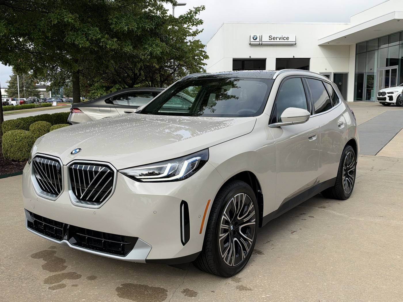 2026 BMW X3