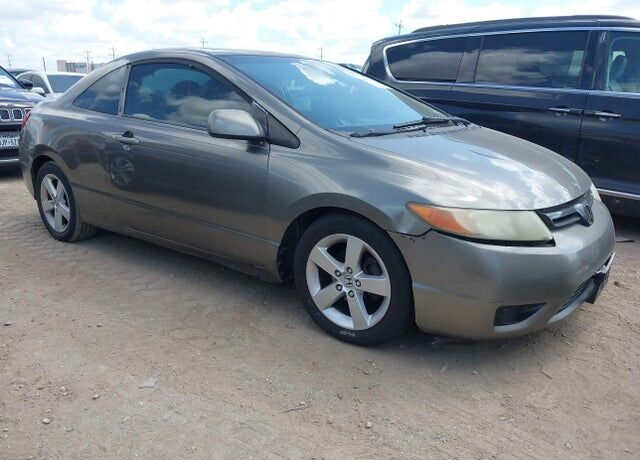 2007 HONDA Civic