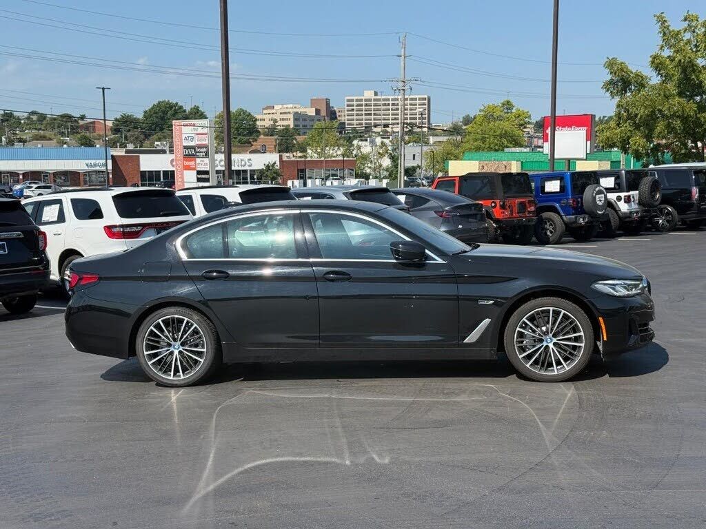 2023 BMW 530e