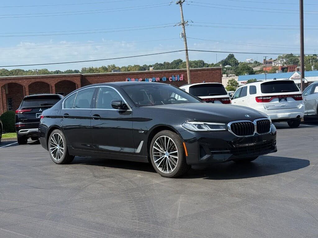 2023 BMW 5 Series