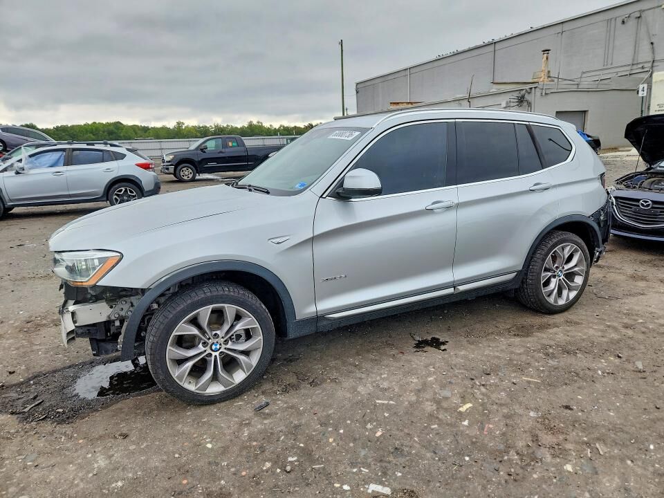 2017 BMW X3