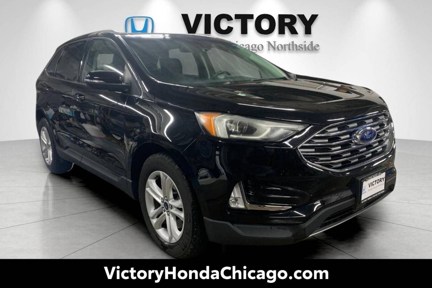 2020 FORD Edge