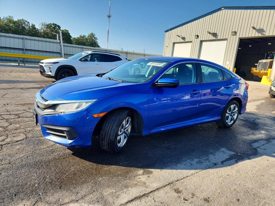 2017 HONDA Civic