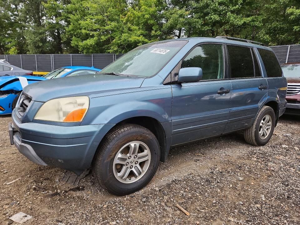 2005 HONDA Pilot