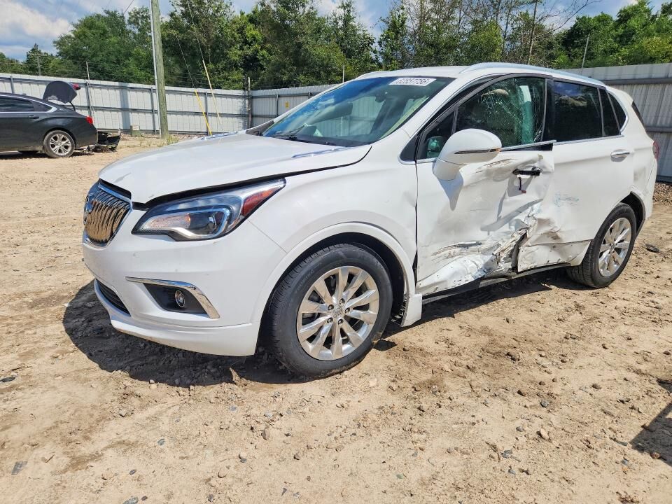 2018 BUICK Envision