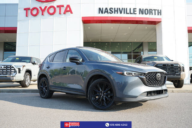 2022 MAZDA CX-5